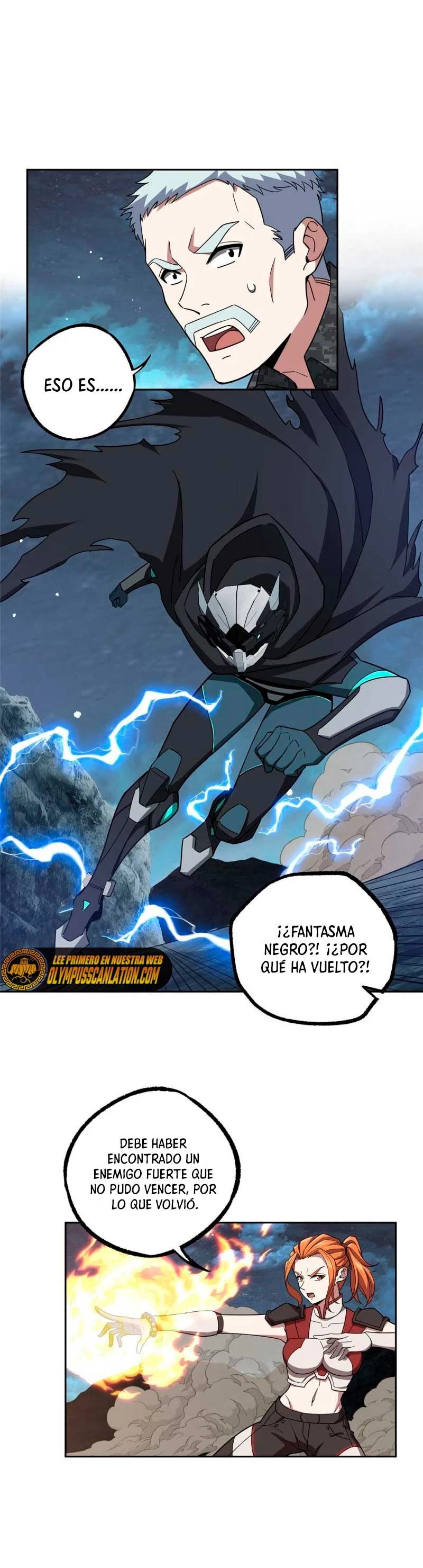  El mecánico legendario  > Capitulo 176 > Page 31